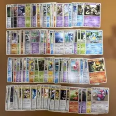 57 ポケモンカード　レジェンド　ノーマルまとめ売り　100枚