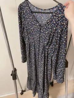 最終値下げHeather花柄ワンピース♡