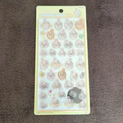 うさぎ ボンボンドロップシール ちいかわ