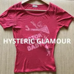 ヒステリックグラマー 90's 初期 ヴィンテージ Tシャツ ヒスガール