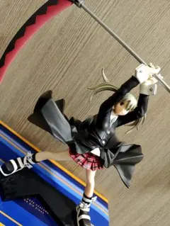 ソウルイーター トレーディングアーツ vol.2 マカ=アルバーン フィギュアのサムネイル
