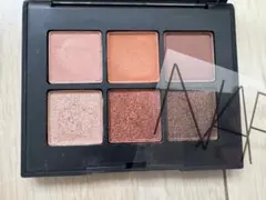 NARS ヴォワヤジュール アイシャドウパレット 11