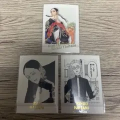 東京リベンジャーズ ぱしゃこれ 灰谷兄弟