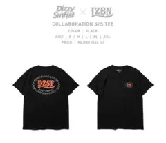 Dizzy Sunfist × LZBN COLLABORATION Tシャツ
