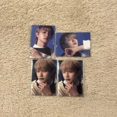 BE:FIRST 空 JUNON ジュノン トレカABCC