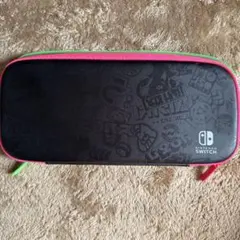 Switch ケース　スプラトゥーン2