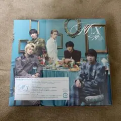 M!LK M!X 初回限定盤B