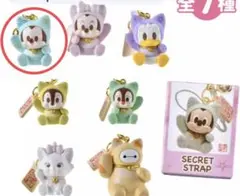 ディズニーストア シークレットストラップ 迎春コレクション 鈴付き