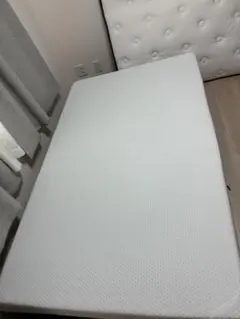 IKEA ダブルマットレス ヴェストマルカ 140×200×厚さ18㎝値下げ中