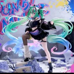 初音ミクシリーズ FIGURIZMα 初音ミク Punk！