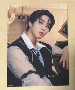 straykids Hollow 期間生産限定盤 ビジュアルカード ハン