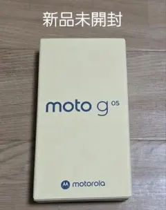 新品未開封 Motorola moto g05 フレッシュラベンダー 128GB - メルカリ