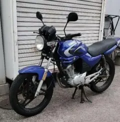 Light様　専用　YAMAHA YBR125 ブルー