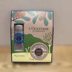 L'Occitane ロクシタン　シア　ナンバーワンキット