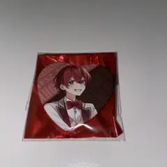 そらまふうらさか バレンタイン まふまふ 坂田 缶バッジ - メルカリ