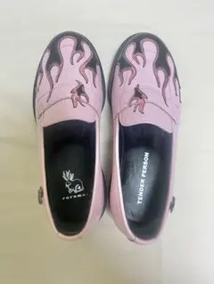 rurumu: 22AW TENDER PERSONコラボシューズ