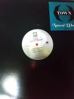 H-town natural woman 1998usオリジナル盤