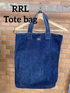 k*p様 DOUBLE RL & CO デニムトートバッグ表参道店購入 k*p様 DOUBLE RL & CO デニムトートバッグ表参道店購入 k*