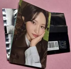 IVE SCOUT ランダム トレカ ラントレ ガウル ソウルコン A セルカ