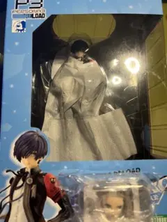 ペルソナ3リロード 主人公 1/8フィギュア コトブキヤ P3R主人公 特典