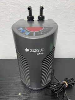 ZENSUI ZR mini クーラー　美品 Amazon.co.jp: ゼンスイ ZR-mini アクアリウムクーラー／チラー