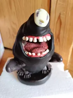 スタジオジブリ 千と千尋の神隠し カオナシ コインポット