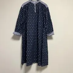 新品タグ付 LOISIR ADIEU TRISTESSE 刺繍ワンピースのサムネイル