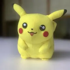 ポケモン　一番くじ　初期ピカチュウぬいぐるみ　1999年バンプレストのサムネイル