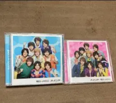 Hey! Say! JUMP 明日へのYELL/ウィークエンダー CD+DVD
