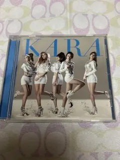シングルCD KARA：ジャンピン