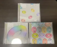 シャニマス シャイニーカラーズ 7thLIVE 円環 CD セット