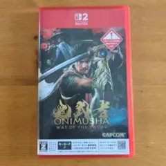 鬼武者 way of the sword