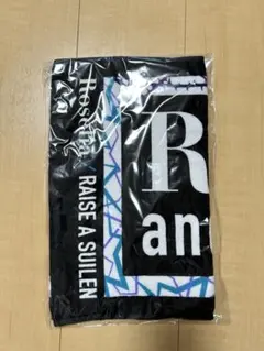 Rausch und/and Craziness 記念タオル 未開封