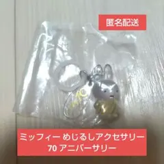 めじるしアクセサリー　ミッフィー　A