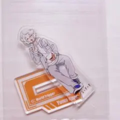 ワールドトリガー 空閑遊真 ミニアクリルスタンド ばくだん焼き本舗 