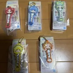 FRUITS ZIPPER 一番くじ G賞 コンプ ラバーチャーム - メルカリ