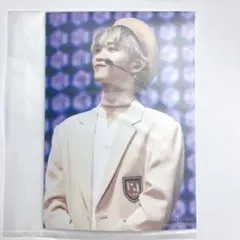 INI 後藤武尊 生写真 くじプラ