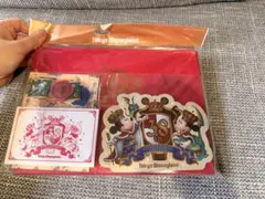 ディズニー 38周年 ステーショナリーセット