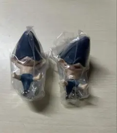 チェンソーマン　レゼ篇　つまんでつなげてマスコット　ビーム