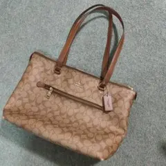 COACH トートバッグ