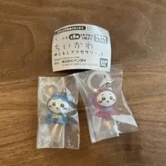ちいかわ　めじるしアクセサリー