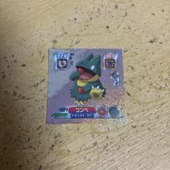 ポケモンカードダス 図鑑カード ゴンベ - メルカリ