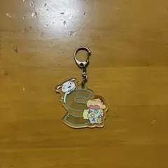 クレヨンしんちゃん アクリルキーホルダー Sと2