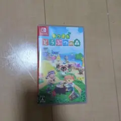 あつまれ どうぶつの森 Nintendo Switch