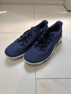 Reebok スニーカー ネイビー 25.5cmのサムネイル