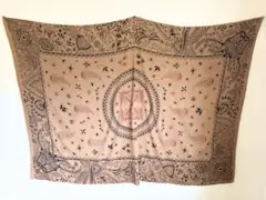 エスニック アジアン 生地 マルチカバー タペストリー アフリカン
