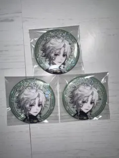 叢雲カゲツ Dytica 2nd Anniversary 缶バッジ - メルカリ