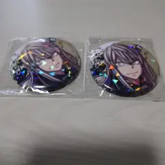 桃源暗鬼 缶バッジ マズル メイド 桃角桜介 - メルカリ