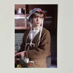 ATEEZ Official Fanclub Welcome Kit ユノ