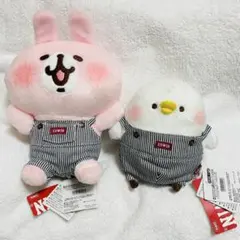 カナヘイ EDWIN エドウィン ぬいぐるみ ピスケとうさぎ - メルカリ